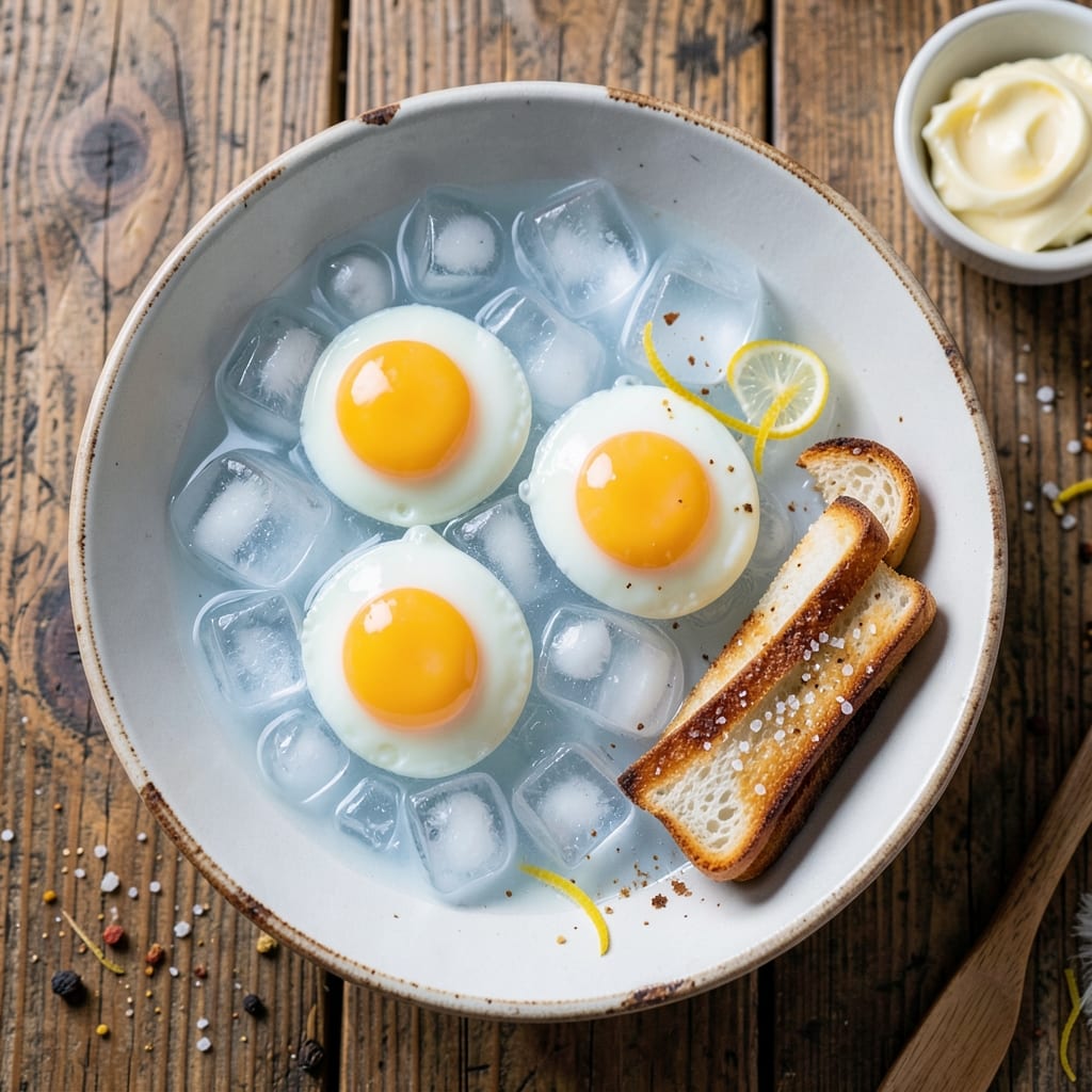 Dippy Egg and Soldiers Recipe: Crispy Toast Strips With Silky Yolk Rivers