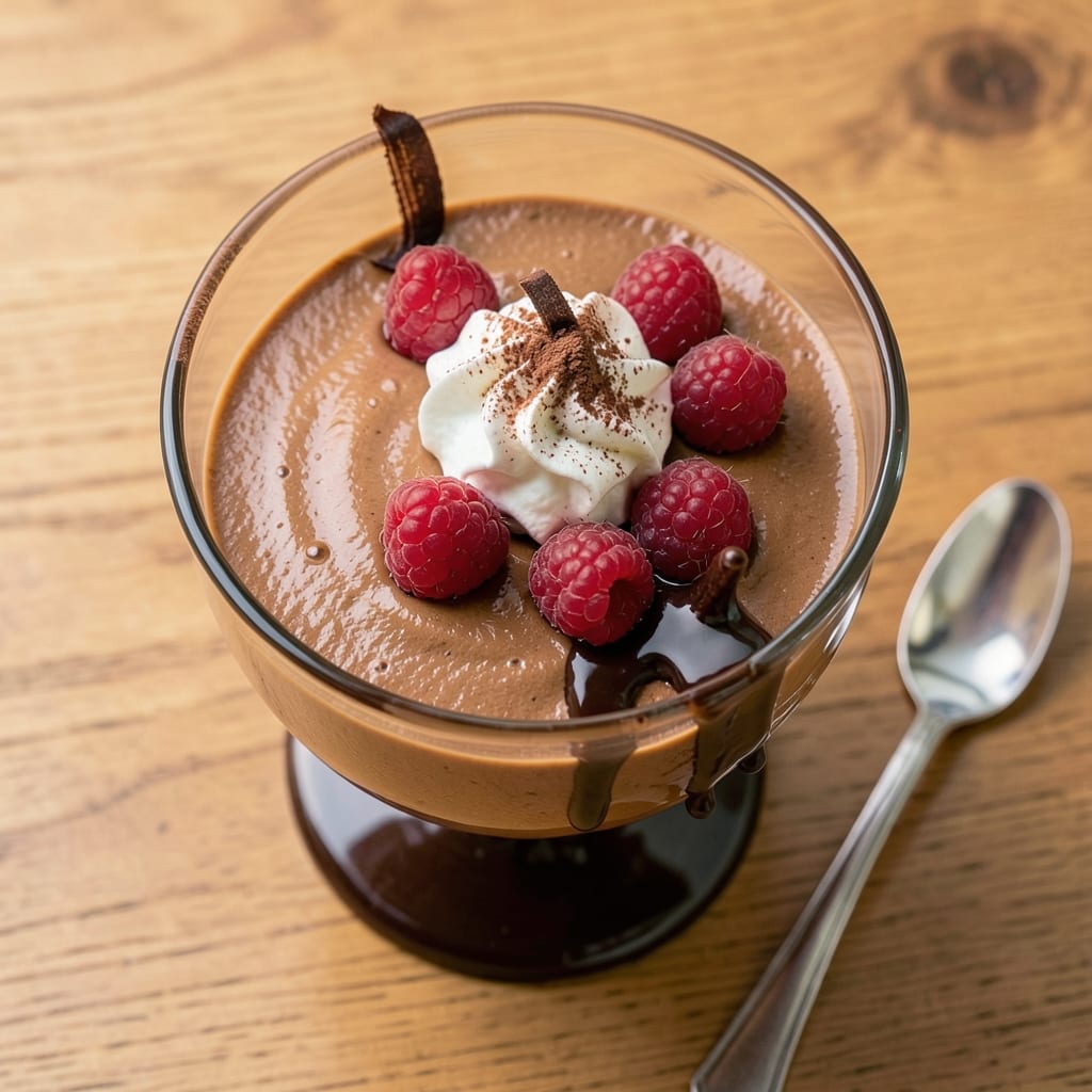Chocolate Mousse Recipe Egg Free: Light-as-Air Clouds With Silky Texture