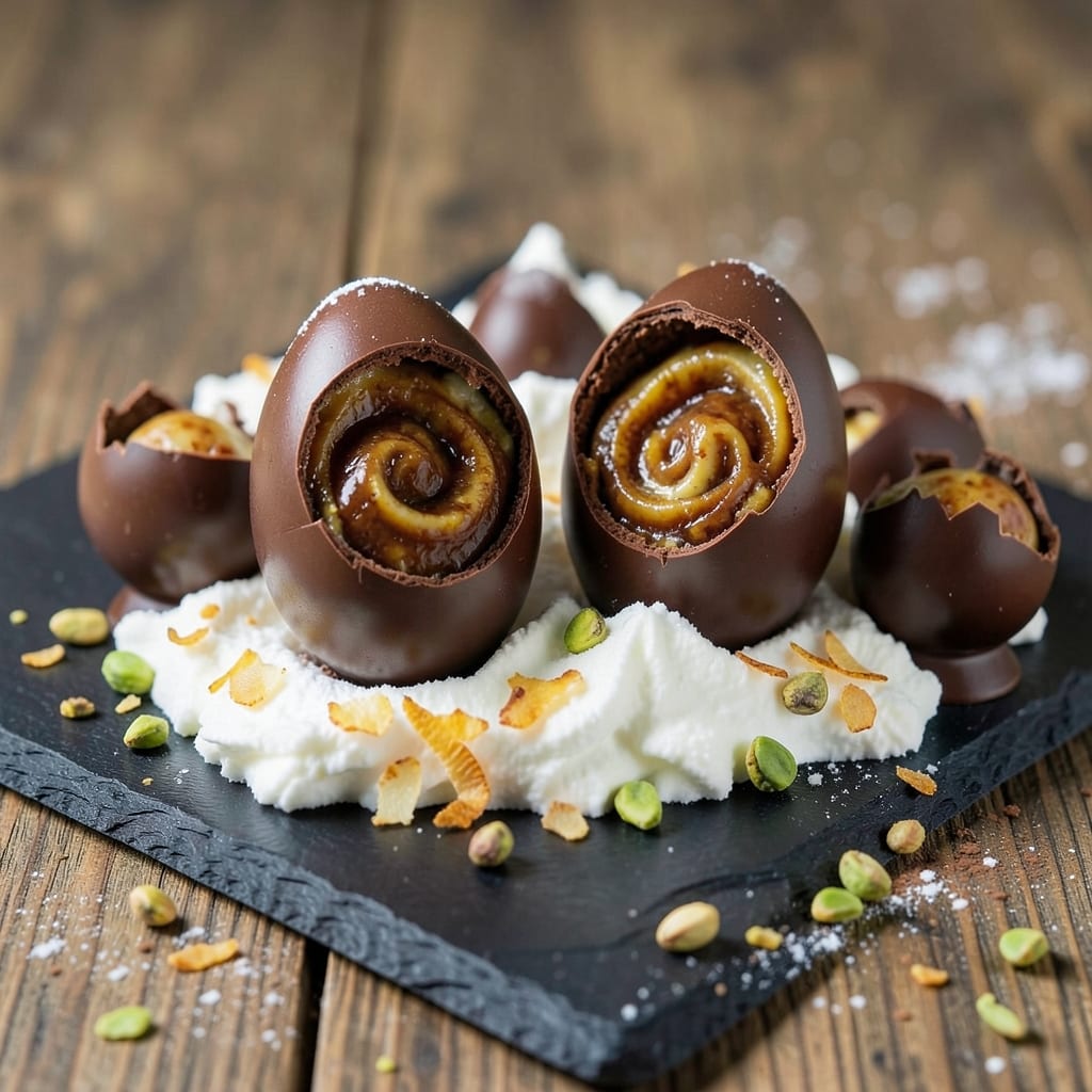 Baileys Easter Eggs Recipe: Boozy Chocolate-Dipped Treats in 15 Minutes