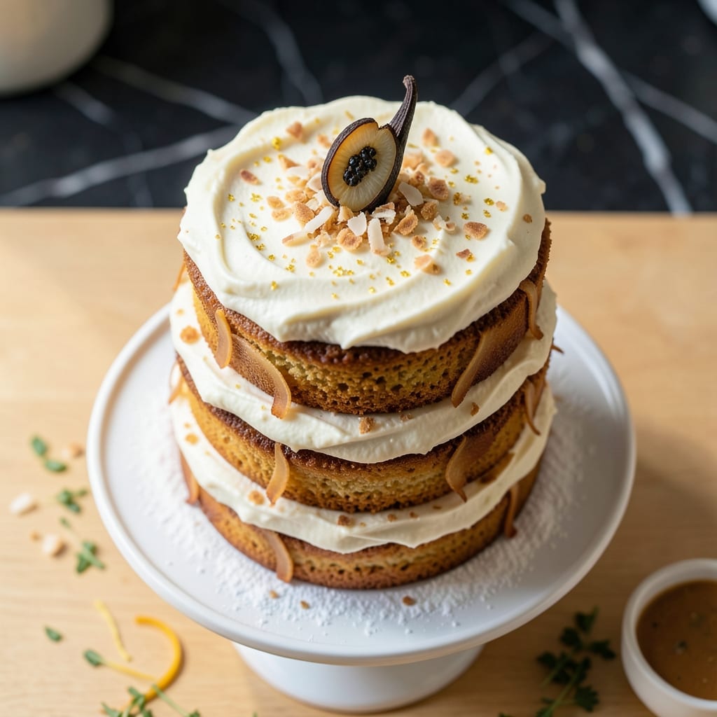 Dairy-Free Egg-Free Birthday Cake Recipe: Moist Vanilla Bliss Without Compromises