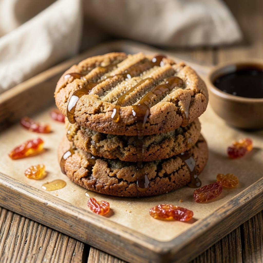Egg and Dairy Free Gingerbread Cookie Recipe: Spiced Warmth Without Guilt