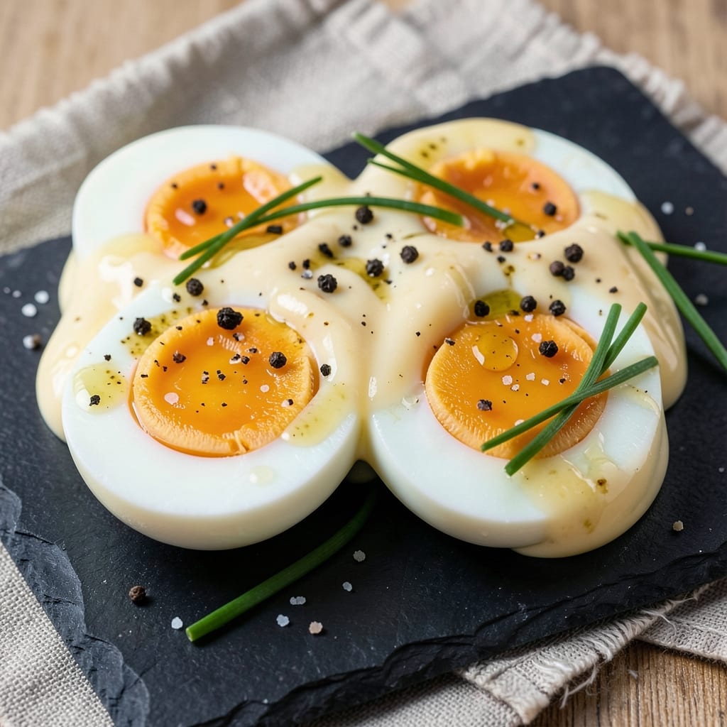Best Boiled Egg Mayonnaise Recipe for Sandwiches: Ultra-Creamy, No-Run Condiment