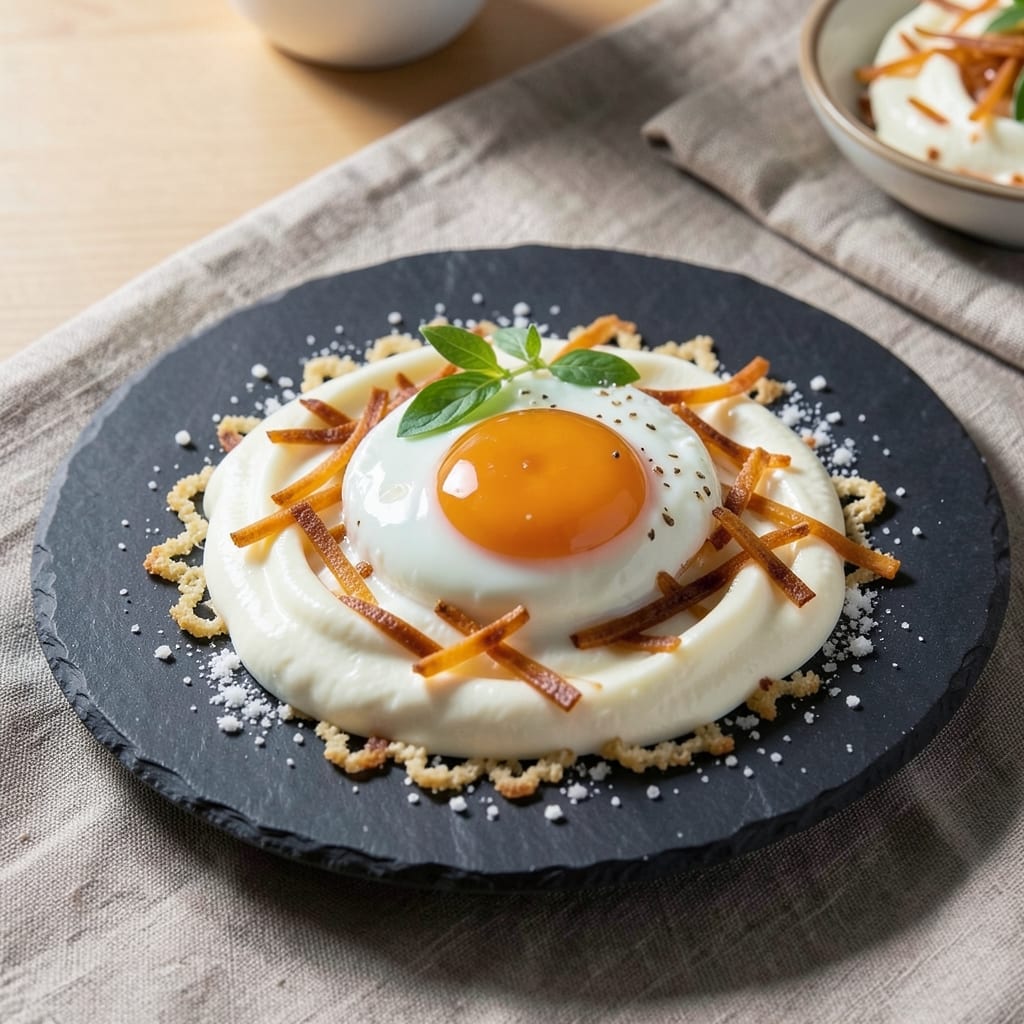 Cream Cheese Egg Cups Recipe: Golden Crust With Silky Egg Rivers