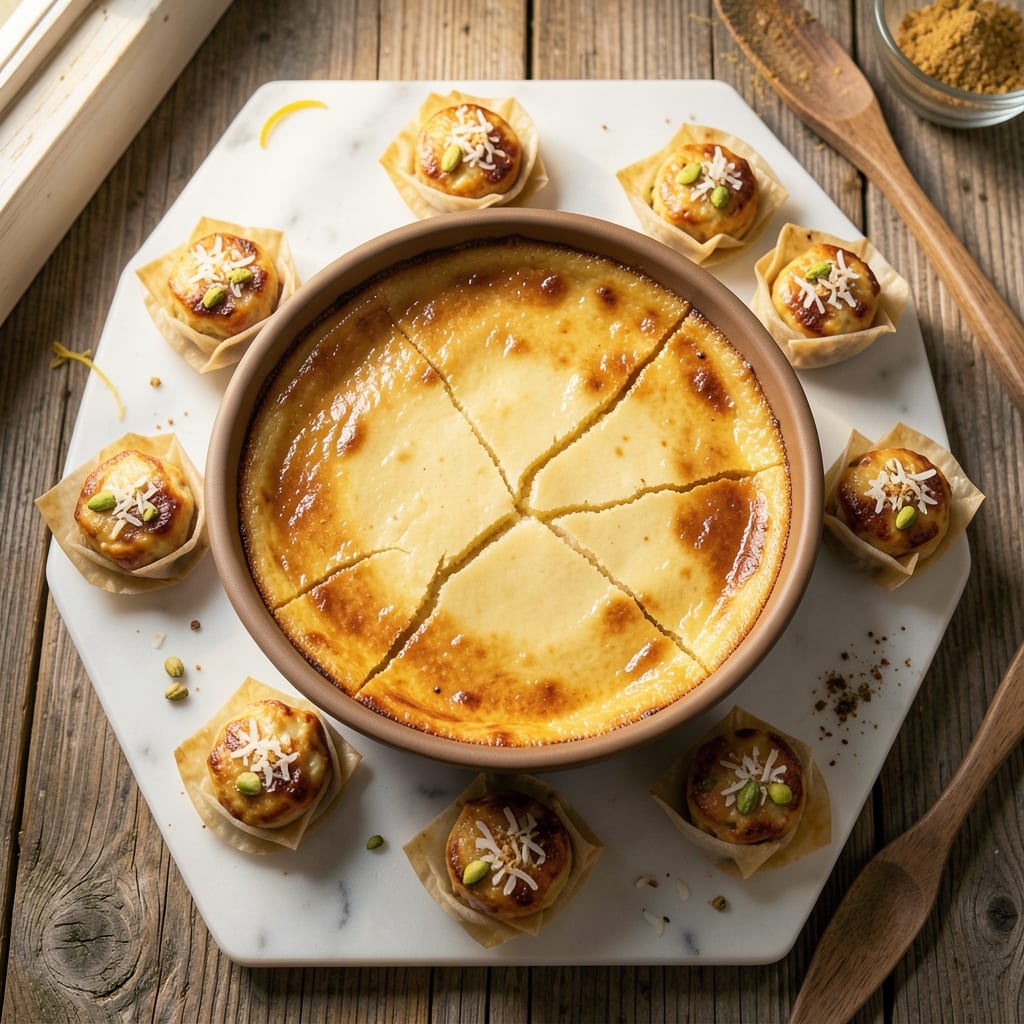 Dash Egg Bite Maker Flan Recipe: Silky Caramelized Custard in Crispy Wonton Cups