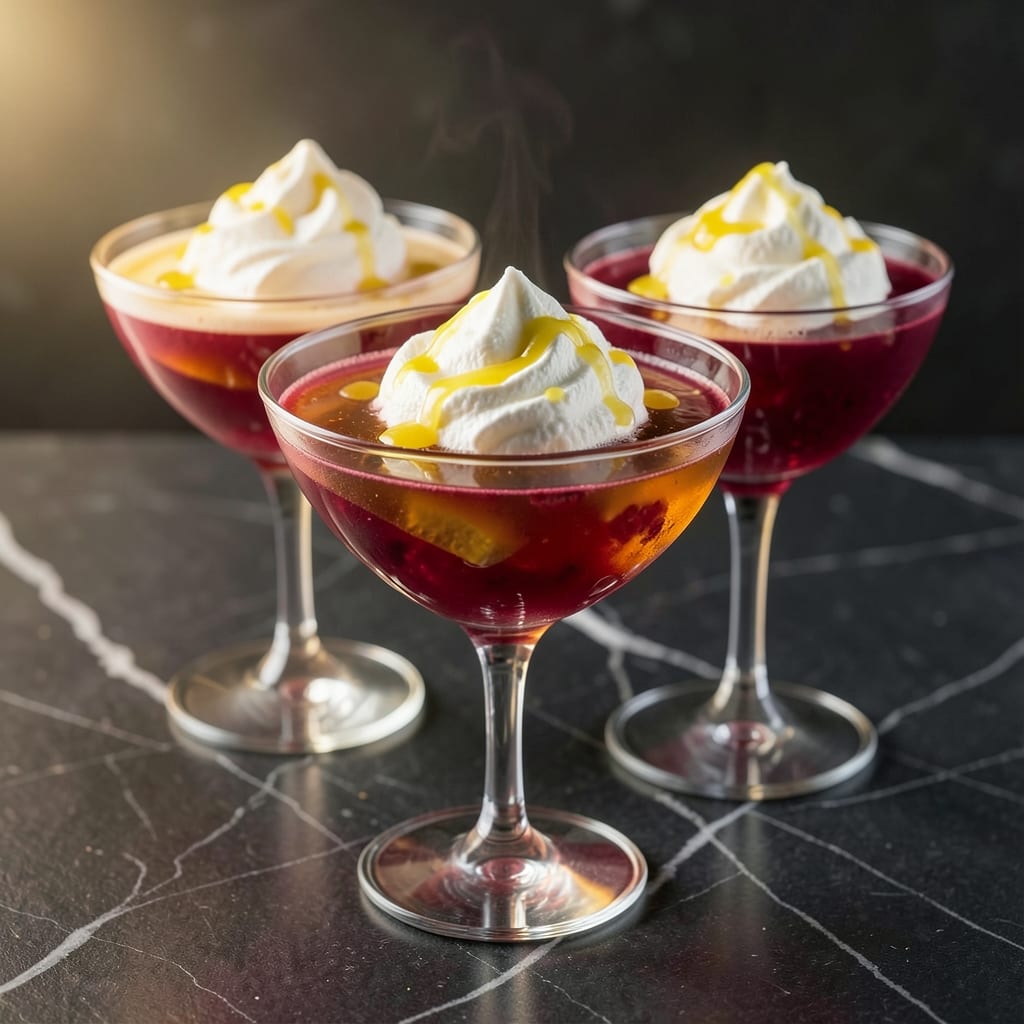 Boozy Egg Jello Shots Recipe: Party-Ready Boozy Breakfast Bites