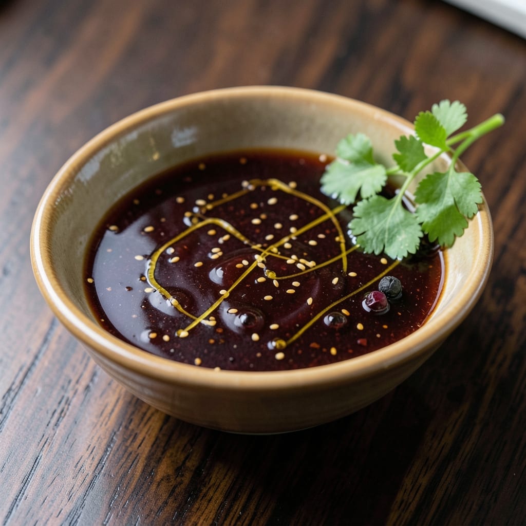 Chinese Restaurant Egg Roll Sauce Recipe: Umami-Packed Dip for Takeout Nights