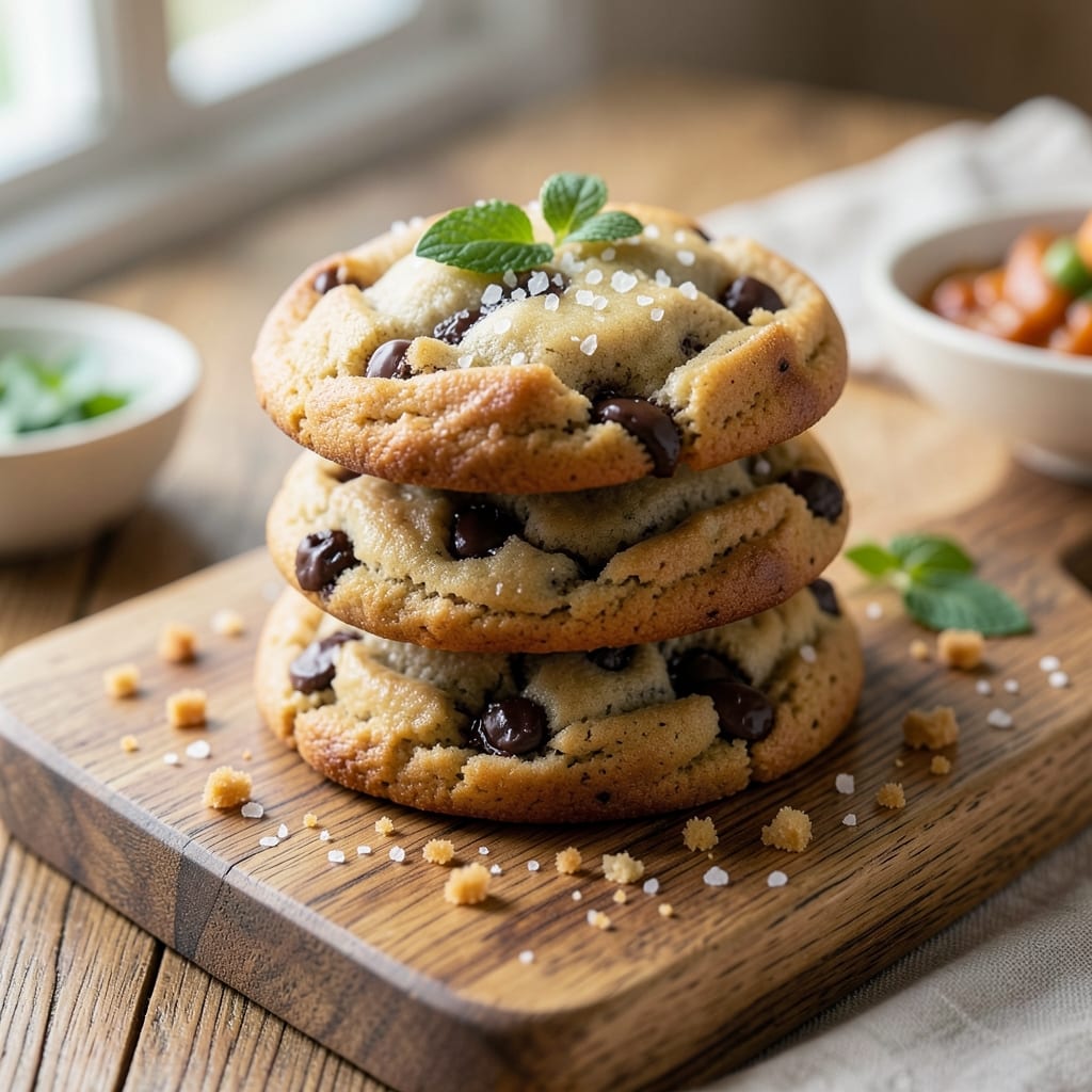 Cookie Recipe With Extra Egg Yolk: Richer Flavor and Fudgy Texture