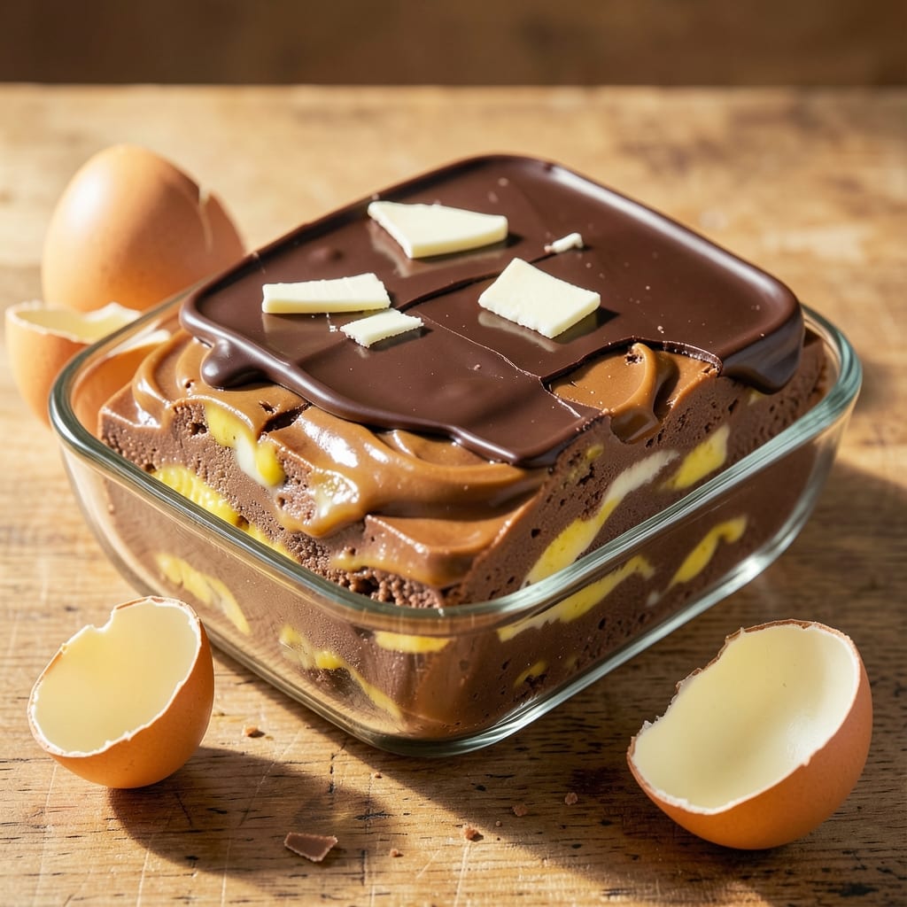 Cadbury Creme Egg Fudge Recipe: Eggy Chocolate Truffles With Hidden Surprise