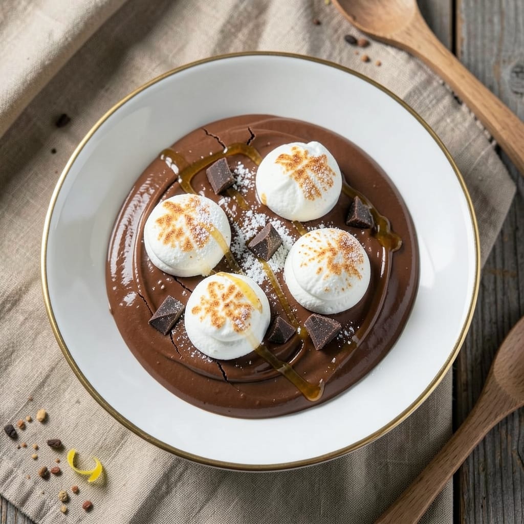 Chocolate Creme Eggs Recipe: Silky Ganache-Filled Breakfast Delight