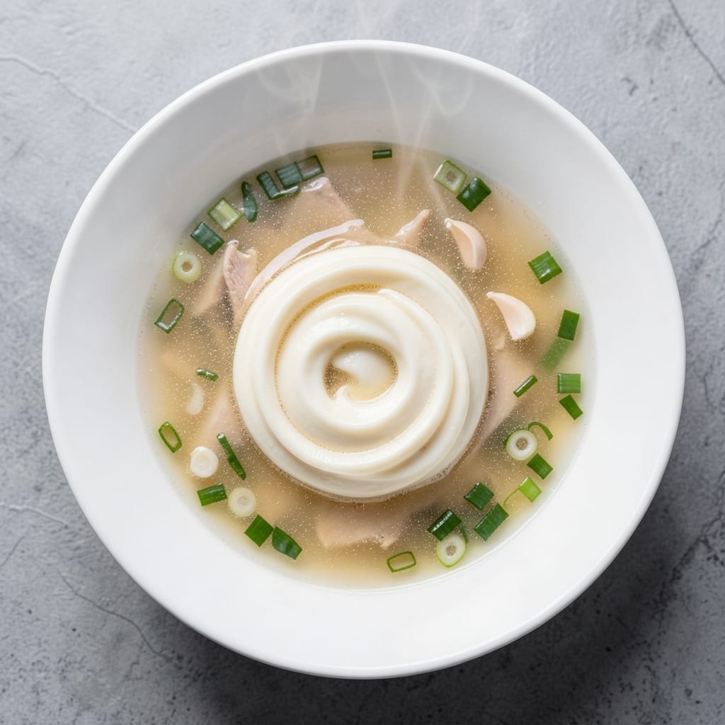 Bariatric Egg Drop Soup Recipe: Lightweight Comfort Without Heavy Ingredients