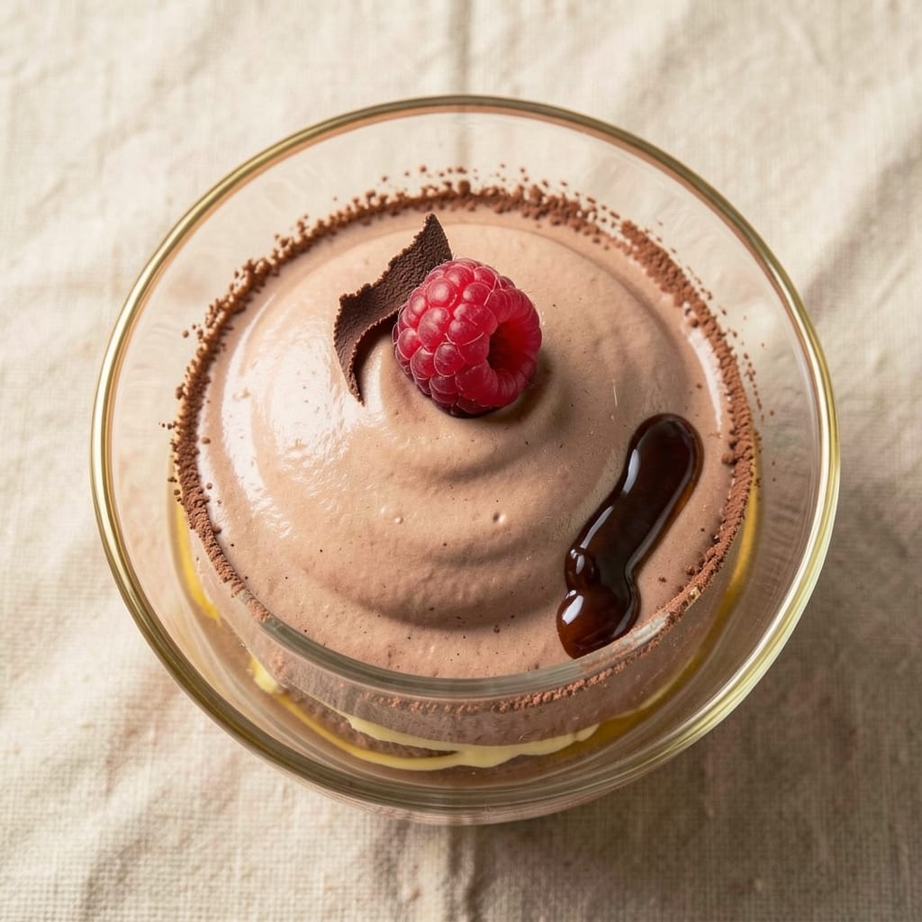 Chocolate Mousse Recipe With Egg Yolks: Silky Smoothness Without Overmixing