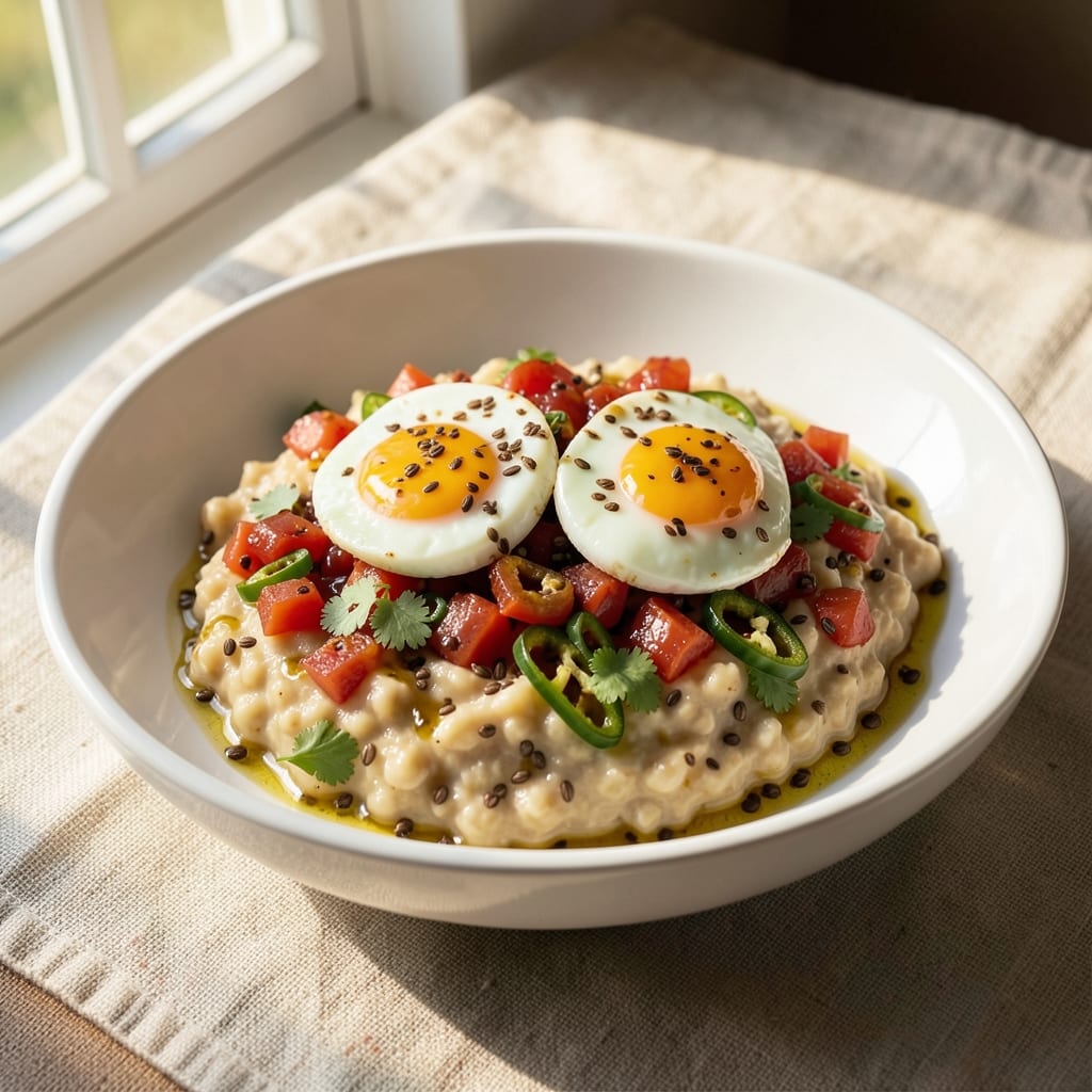 Chana Dal Egg Tadka Recipe: Spiced Lentils and Eggs With Toasted Flavor Bombs