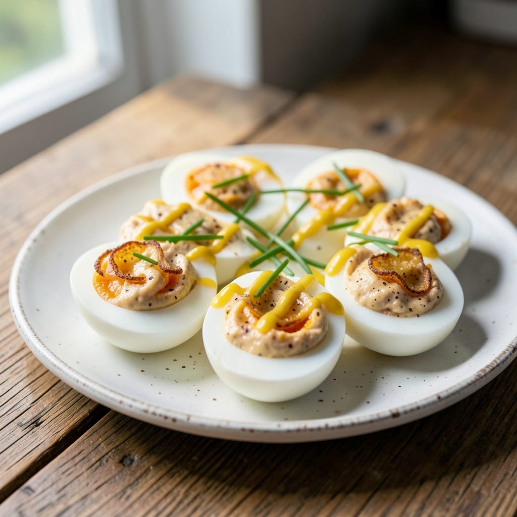 Deviled Eggs Recipe Using Better Than Bouillon: Umami-Packed Twist With Zero Effort