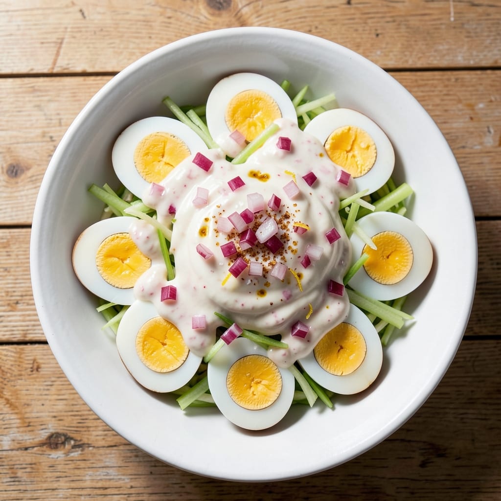 Basic Egg Salad Recipe With Miracle Whip: Creamy Crowd-Pleaser in 15 Minutes
