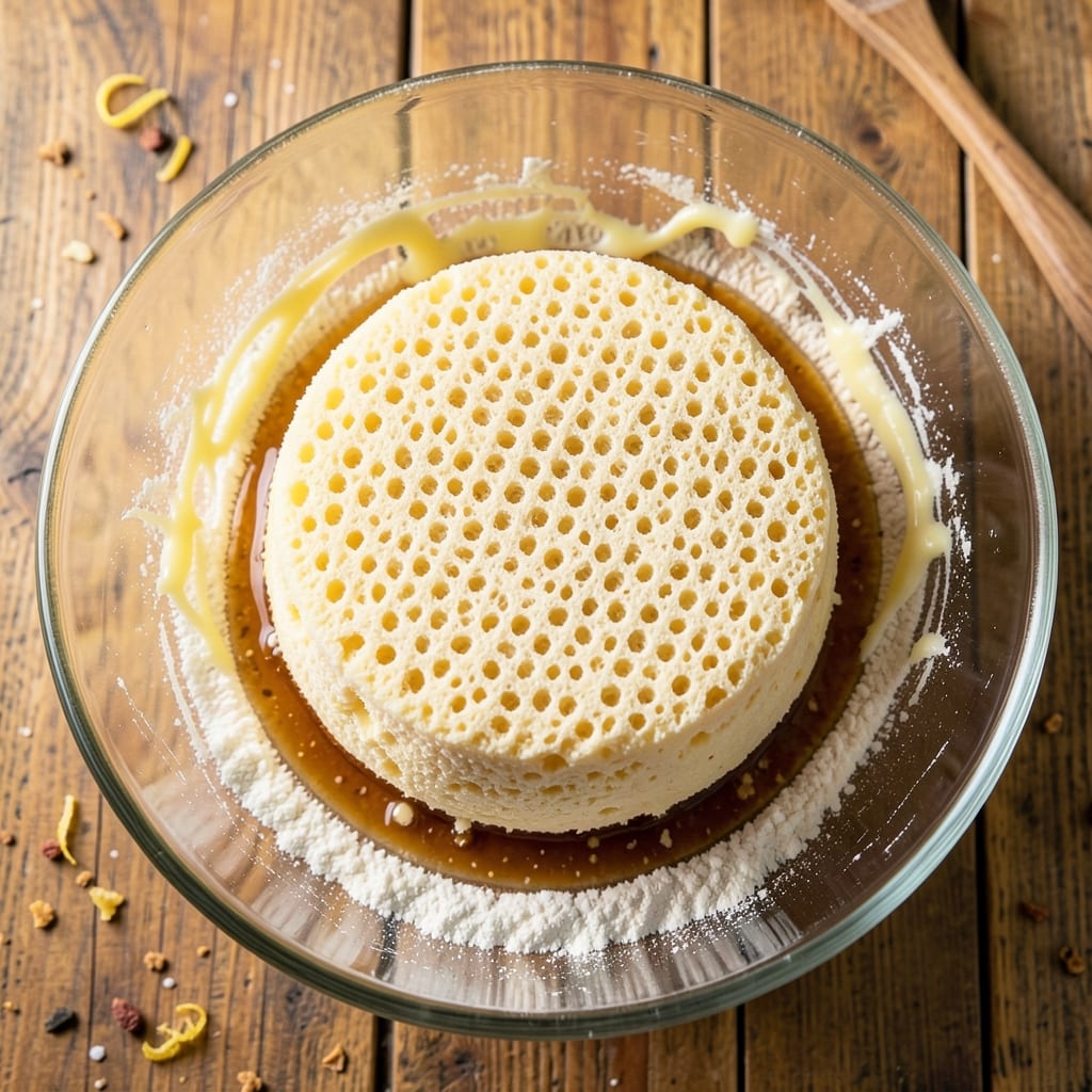 Basic One-Egg Cake Recipe: Fluffy Height With Just One Egg