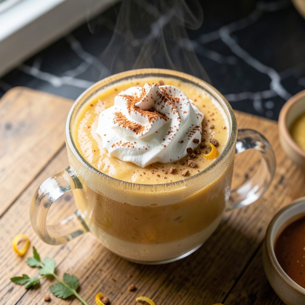 Easiest Egg Nog Recipe: Spiced Creamy Dream in 10 Minutes