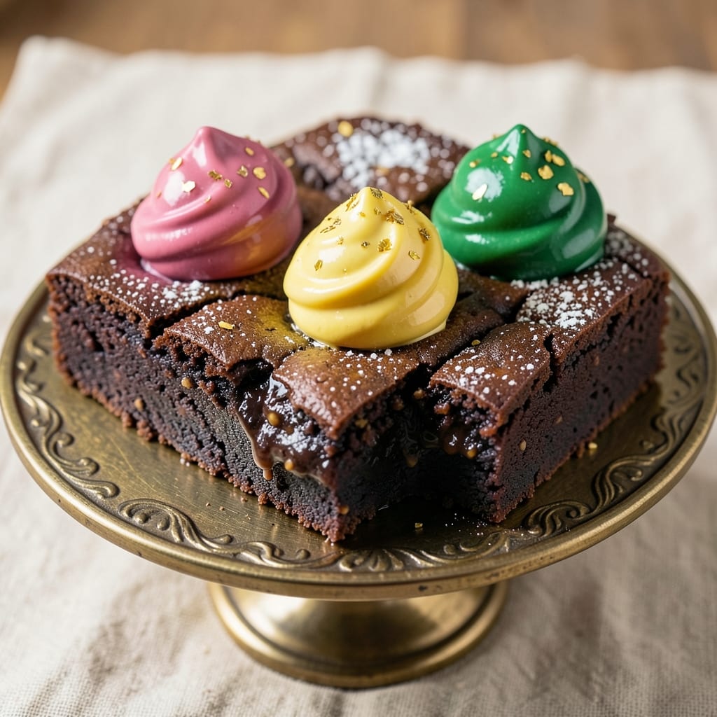 Easter Egg Brownie Recipe: Hidden Surprises in Every Square