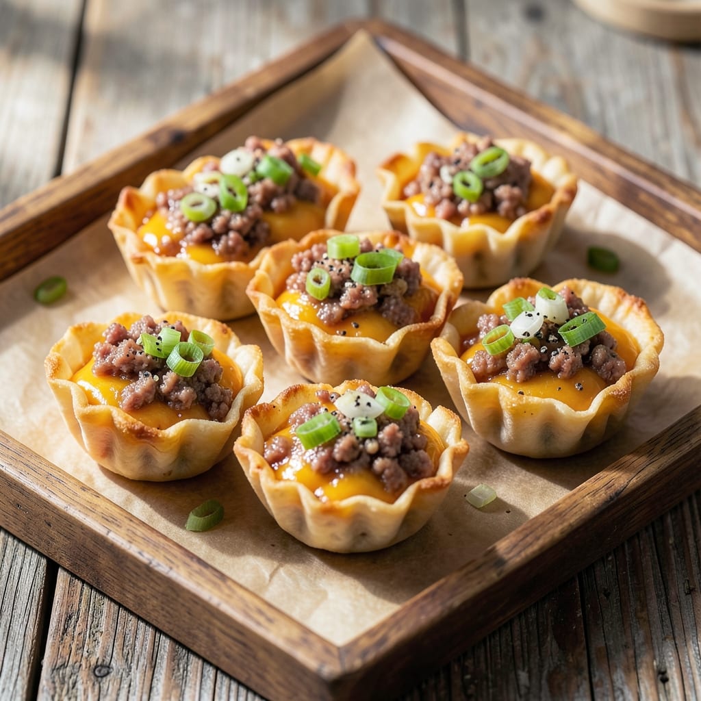 Easy Bake Battle Egg Bites Recipe: Crispy Wonton Cups with Hidden Spice Secrets