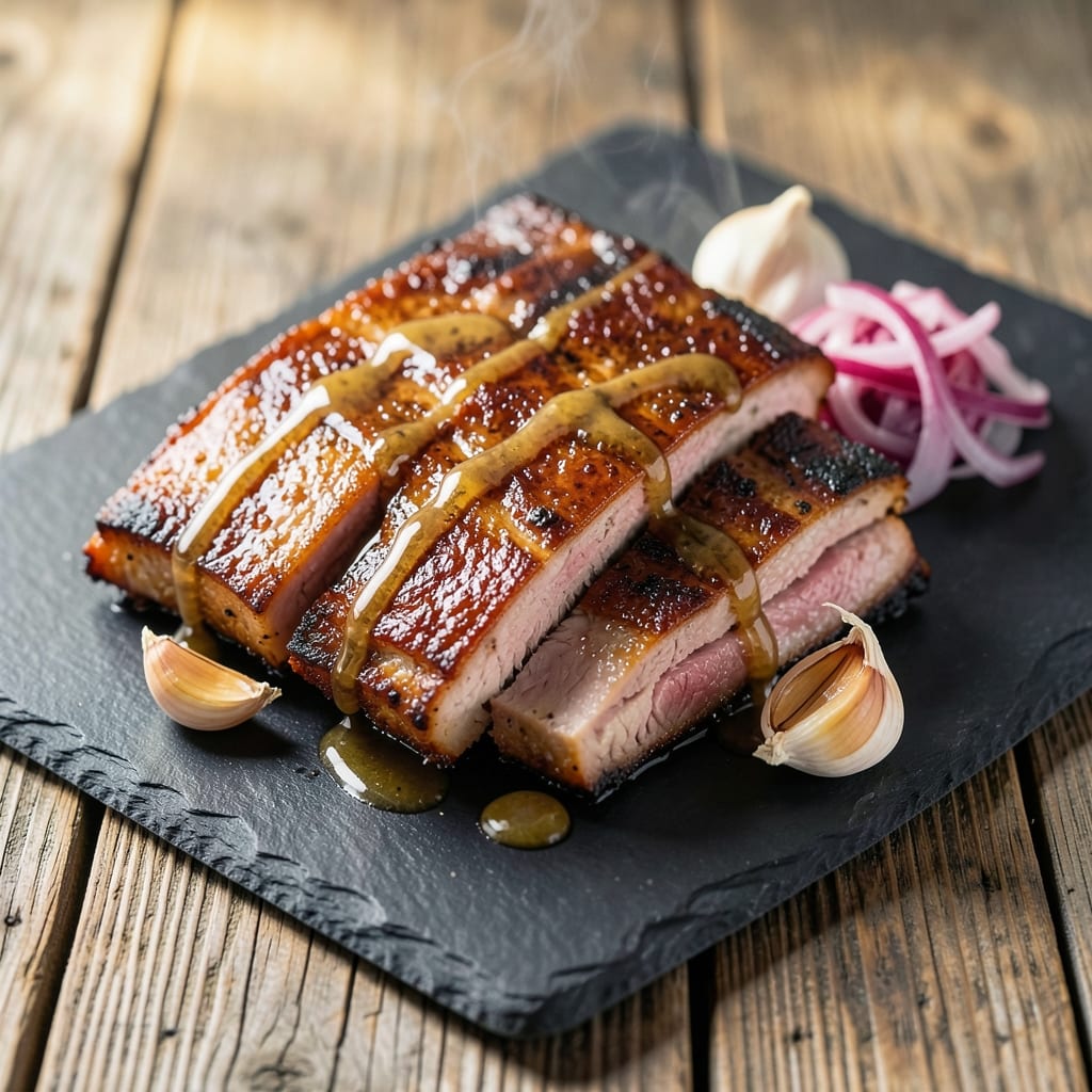 Big Green Egg Baby Back Ribs Recipe: Smoky, Sticky-Sweet Crust in 3 Hours