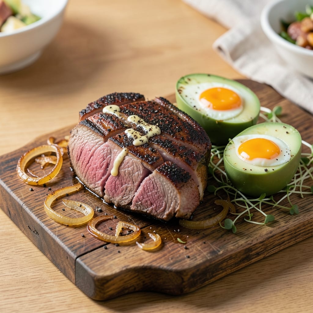 Bone-In Ribeye Roast Big Green Egg Recipe: Cast-Iron Smoked Perfection With Crispy Bark