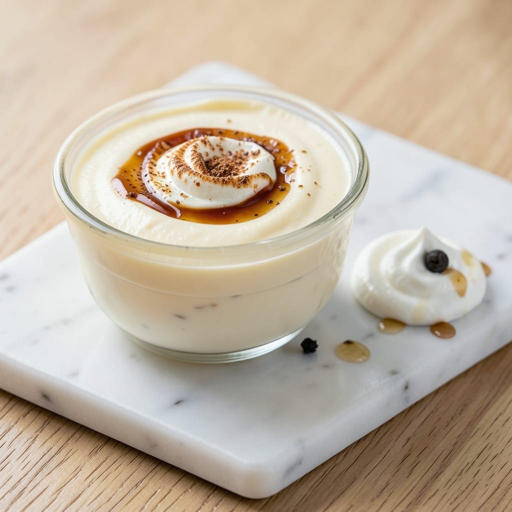 Diabetic Egg Custard Recipe: Sugar-Free Creaminess With Vanilla Infusion