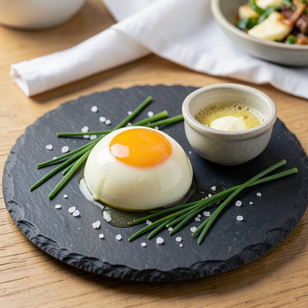 Coddled Eggs Recipe UK: Simmered Silky Yolks in Soft Poached Perfection