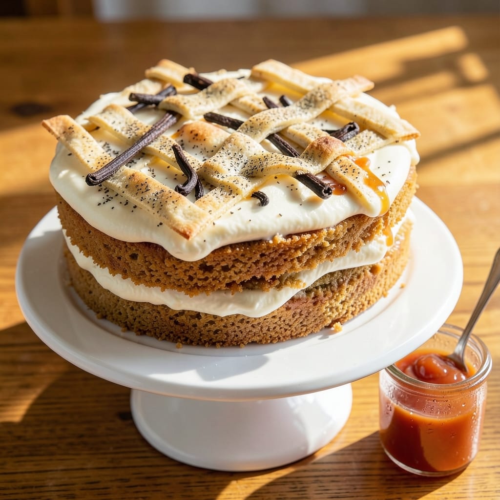 Egg And Sugar-Free Cake Recipe: Moist Layers Without the Guilt