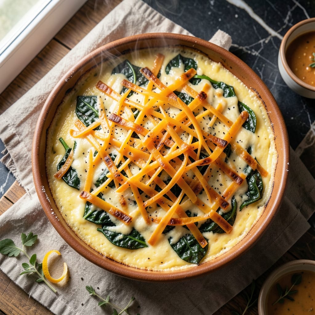 Delicious Egg Casserole Recipe: One-Pan Breakfast Bake With Golden Crust