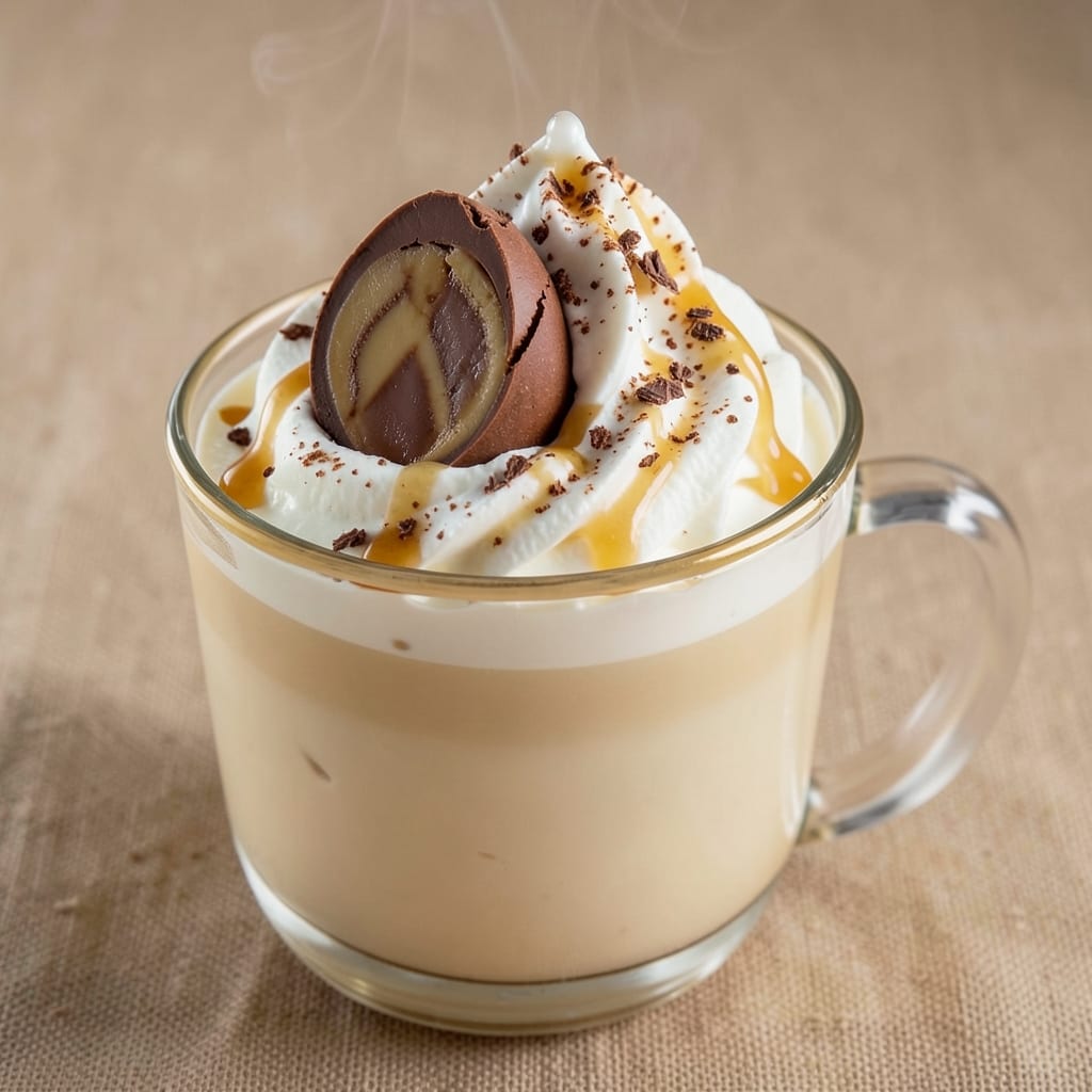 Cadbury Egg Drink Recipe: Velvety Chocolate Creaminess in Minutes