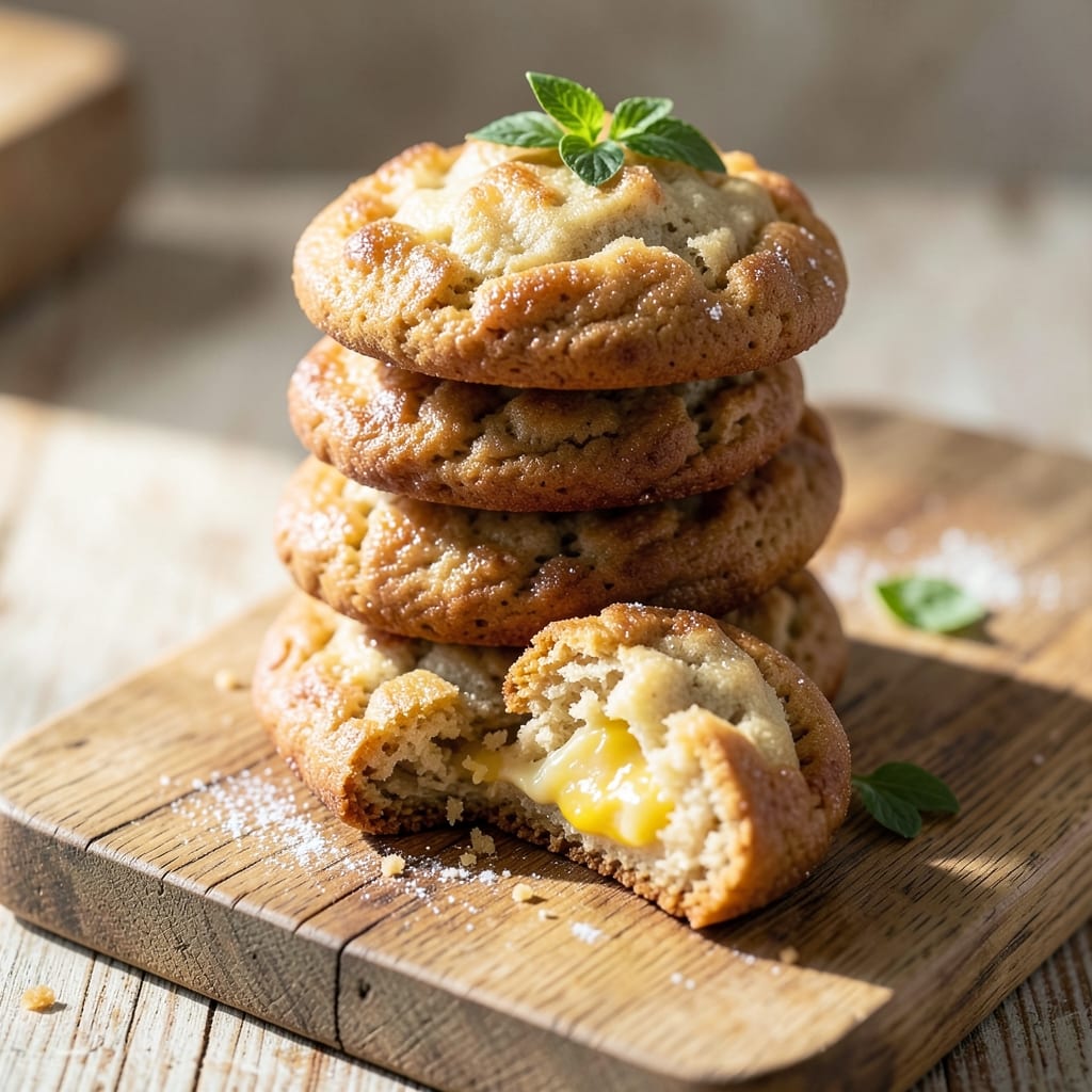 Cookie Recipe That Uses Egg Yolks: Rich, Fudgy Bites With Golden Edges
