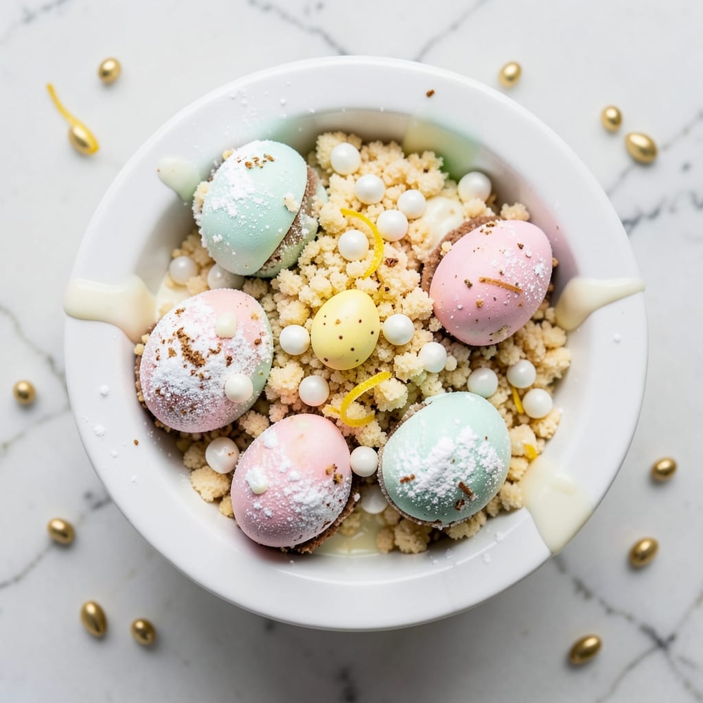 Easter Egg Cake Pops Recipe: Pastel-Perfect Bites for Holiday Fun