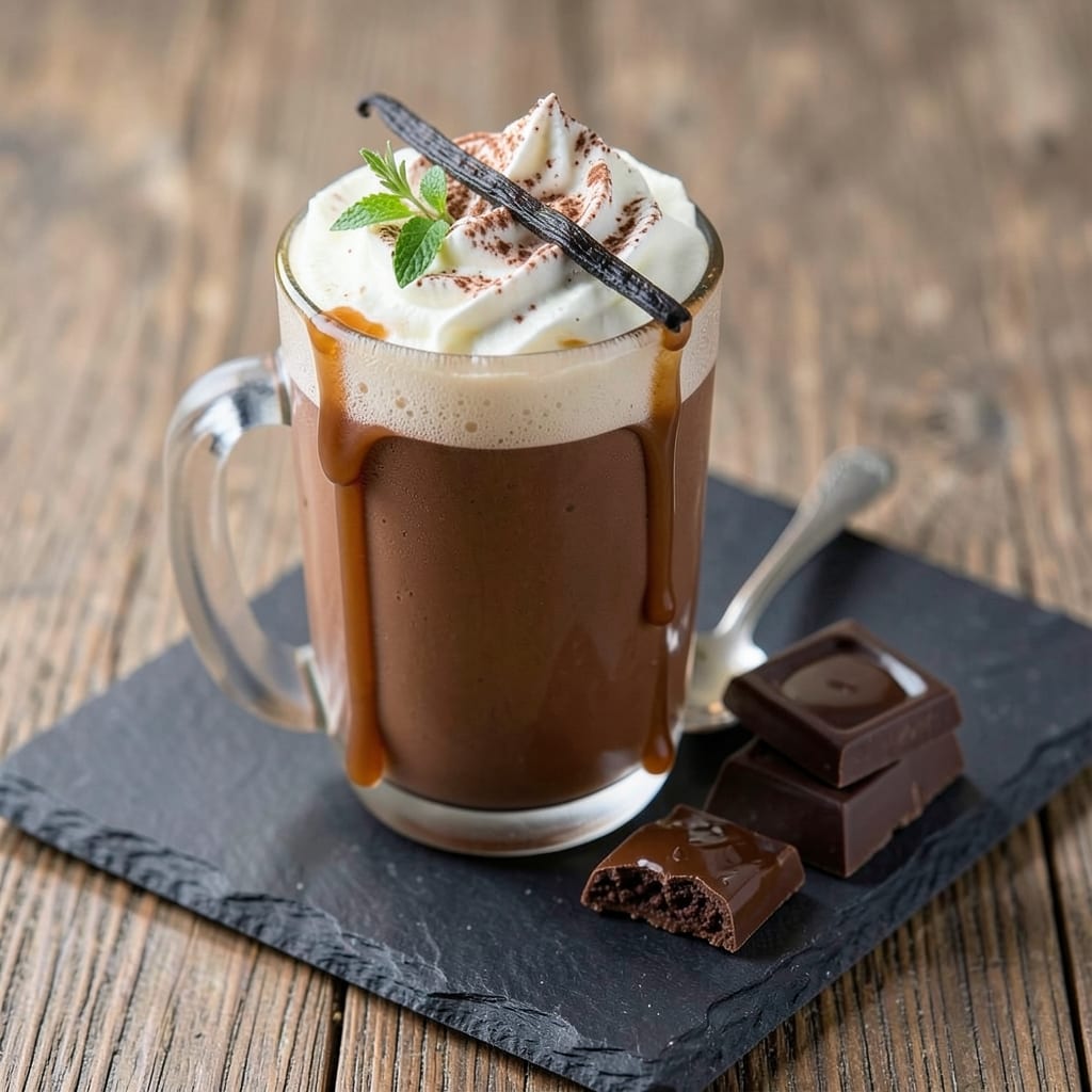 Chocolate Egg Cream Drink Recipe: Velvety Fudge Swirls in 10 Minutes