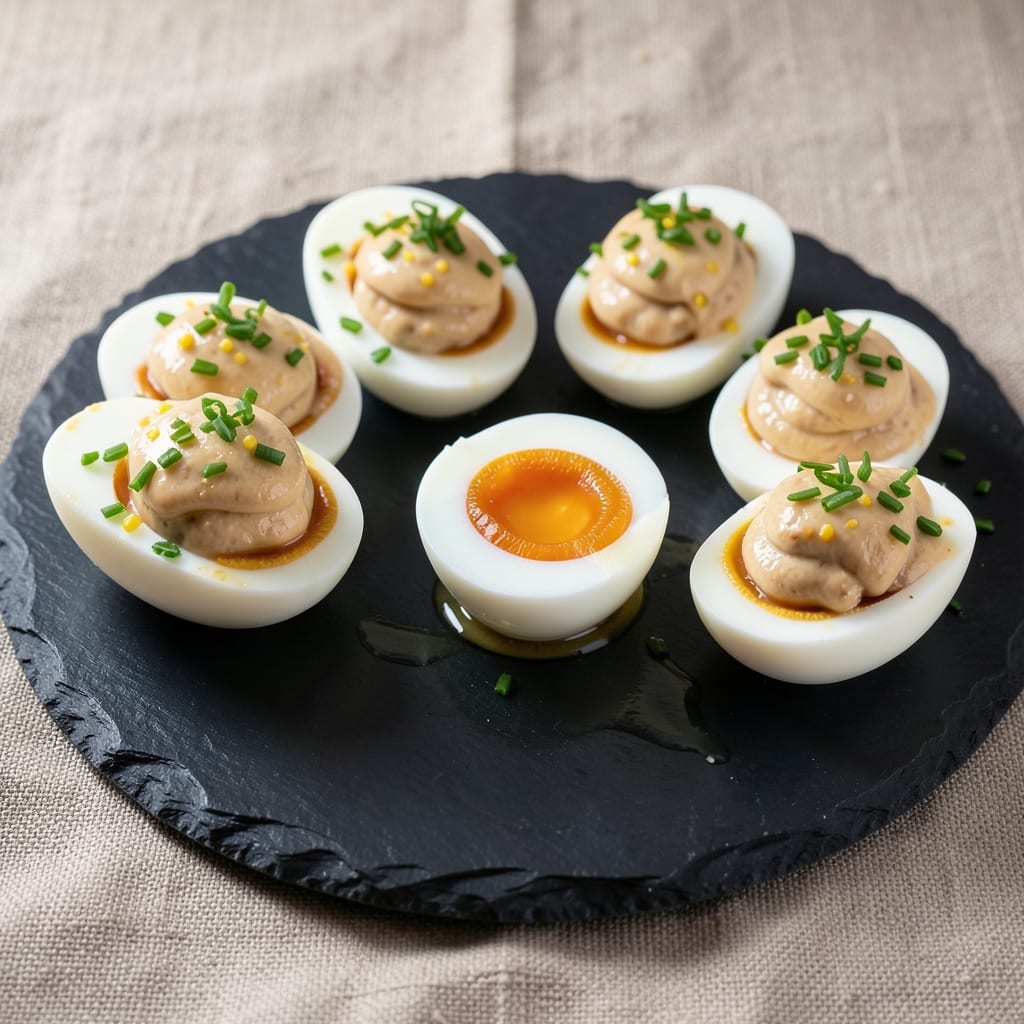 Best Boiled Eggs Recipe for Deviled Eggs: Firm Yet Creamy Yolk Precision