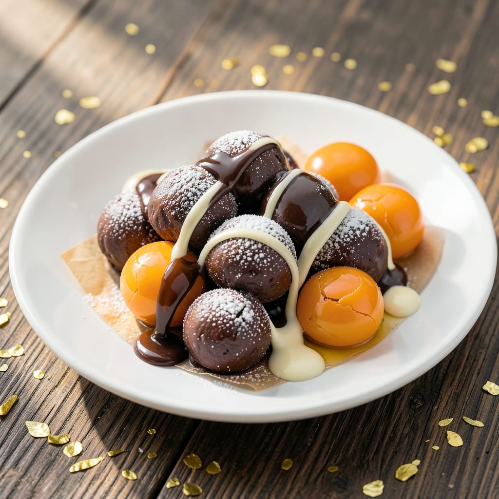 Chocolate Egg Truffles Recipe: Decadent Bites with Silky Ganache Hearts