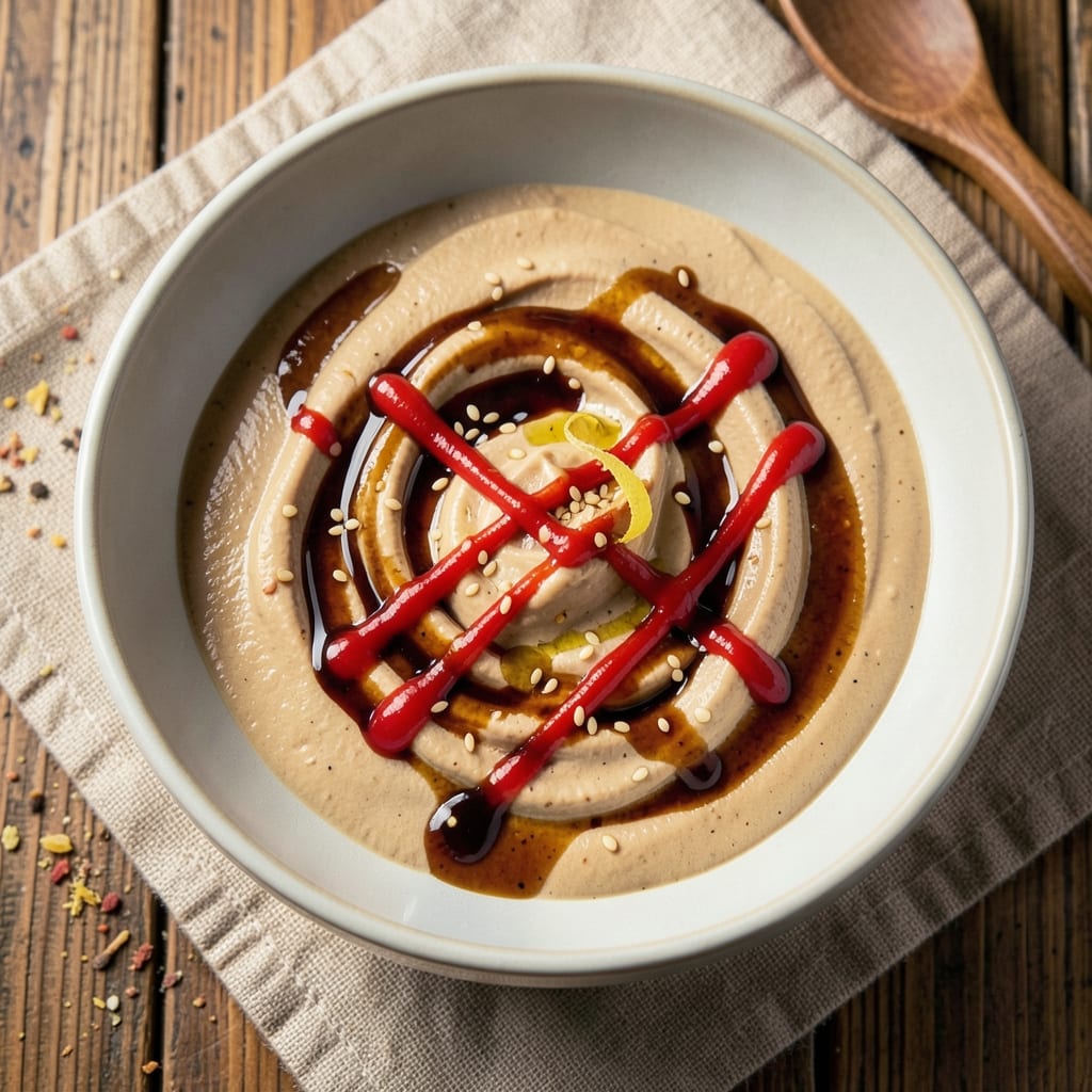 Cheesesteak Egg Roll Dipping Sauce Recipe: Smoky Peanut-Caramel Fusion