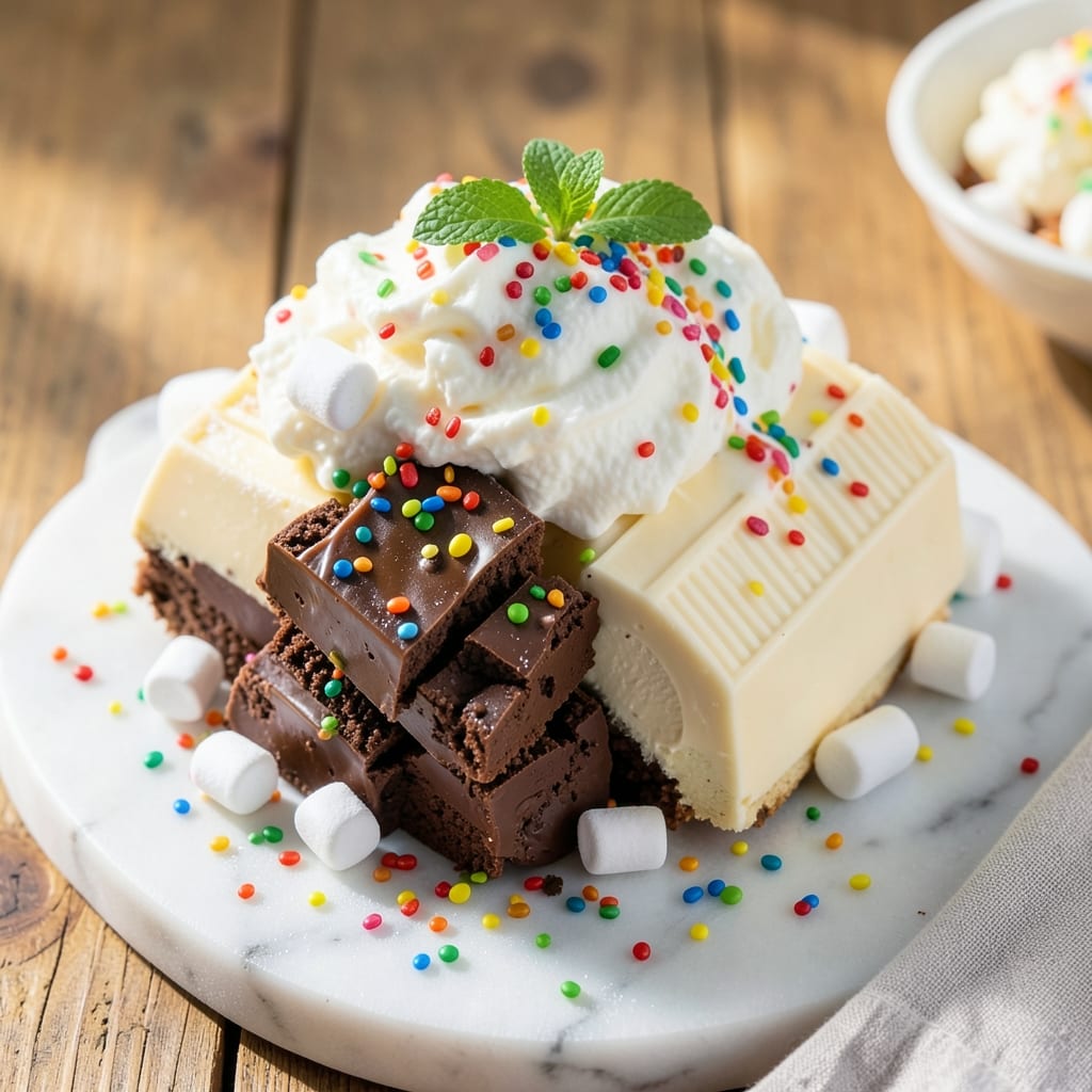 Easter Egg Dessert Recipe: Festive Chocolate-Dipped Surprises