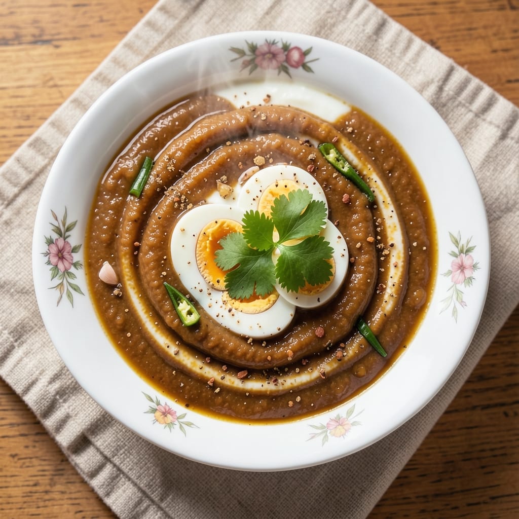 Boiled Egg Chutney Recipe: Spiced Yogurt Dip With Tangy Heat