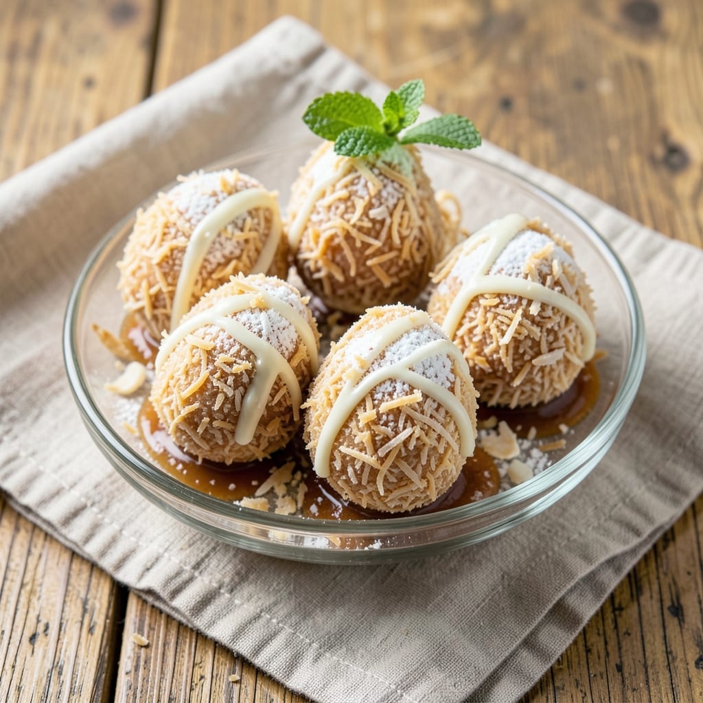 Coconut Easter Egg Candy Recipe: Festive Shells With Hidden Creamy Surprises
