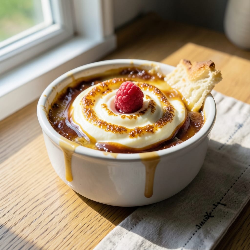 Baked Egg Custard Recipe UK: Silky-Smooth British Bake With Golden Crust