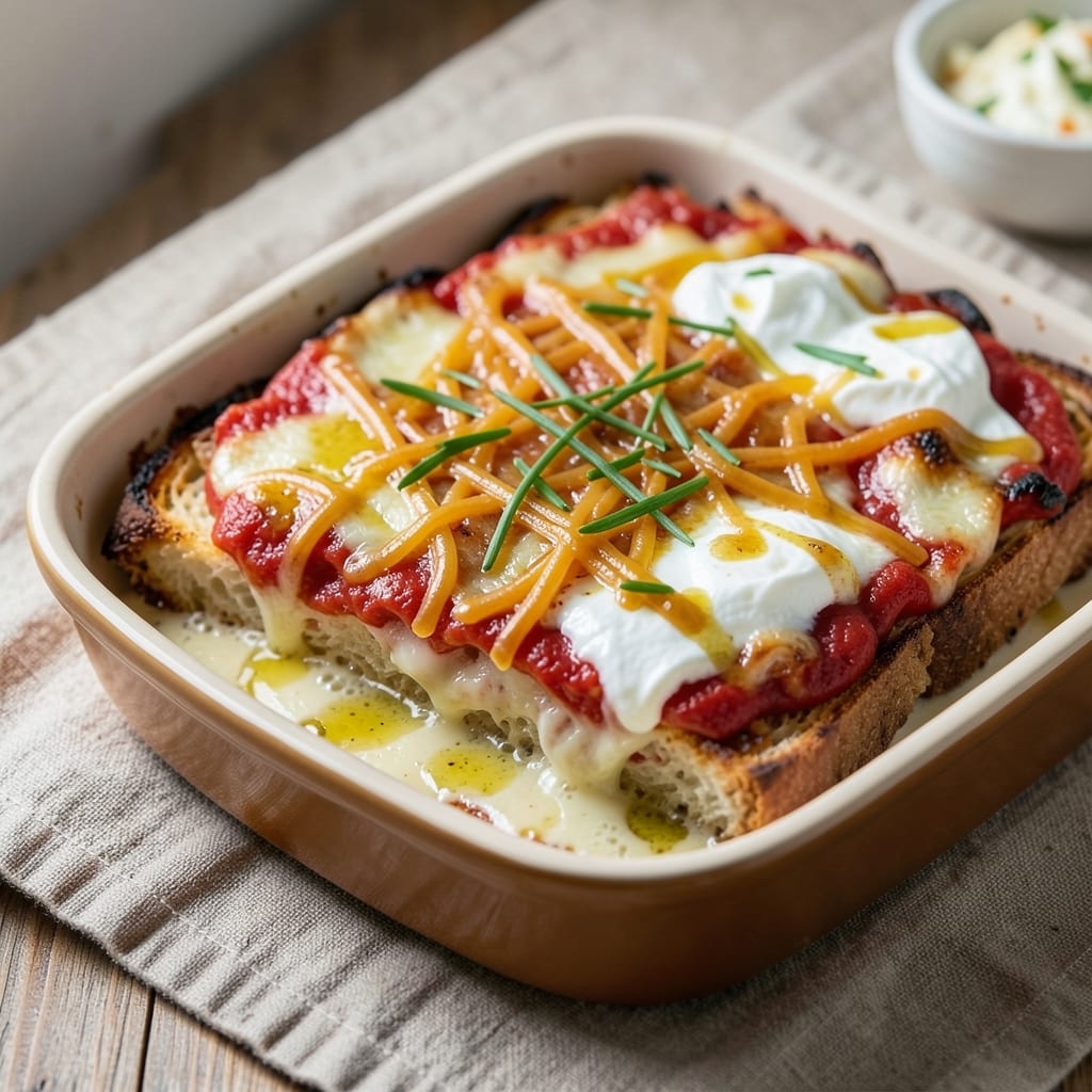 Betty Crocker Egg Strata Recipe: Crispy Top, Silky Egg Ribbons Inside