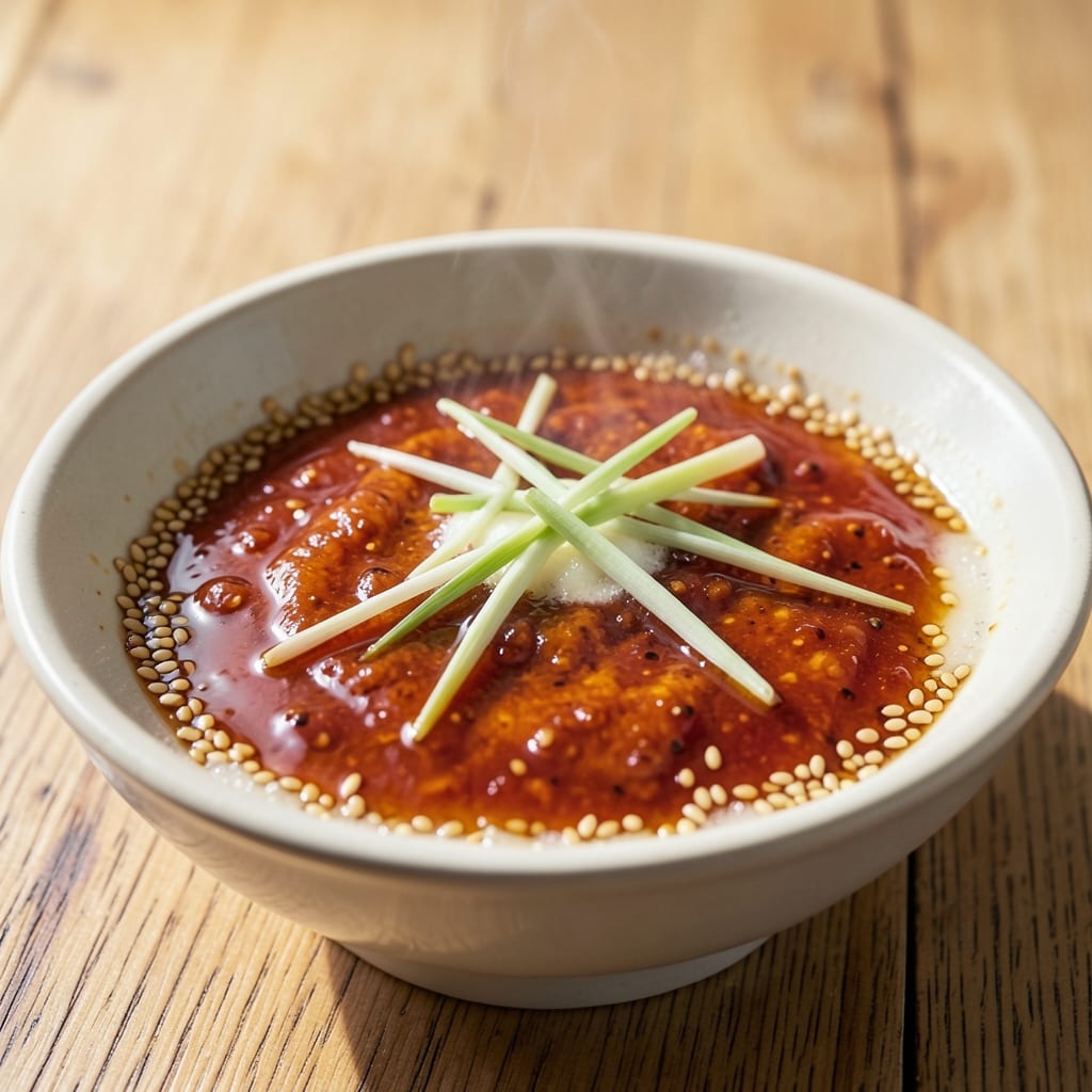 Chinese Egg Roll Sauce Recipe: Sweet-Savory Dipping Harmony