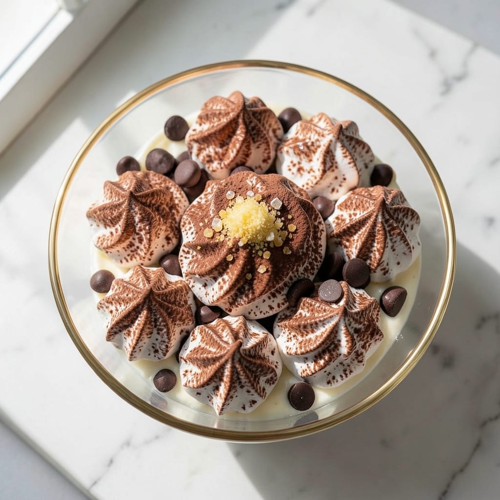 Chocolate Egg White Muffins Recipe: Rich Cocoa Crunch With Silky Egg Rivers Inside