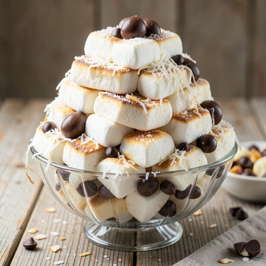 Easter Egg Haystacks Recipe: Fluffy Cinnamon Clouds With Hidden Chocolate Surprises