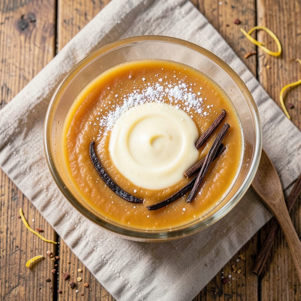 Custard Powder And Egg Recipe: Fluffy Clouds With Golden Caramelized Edges