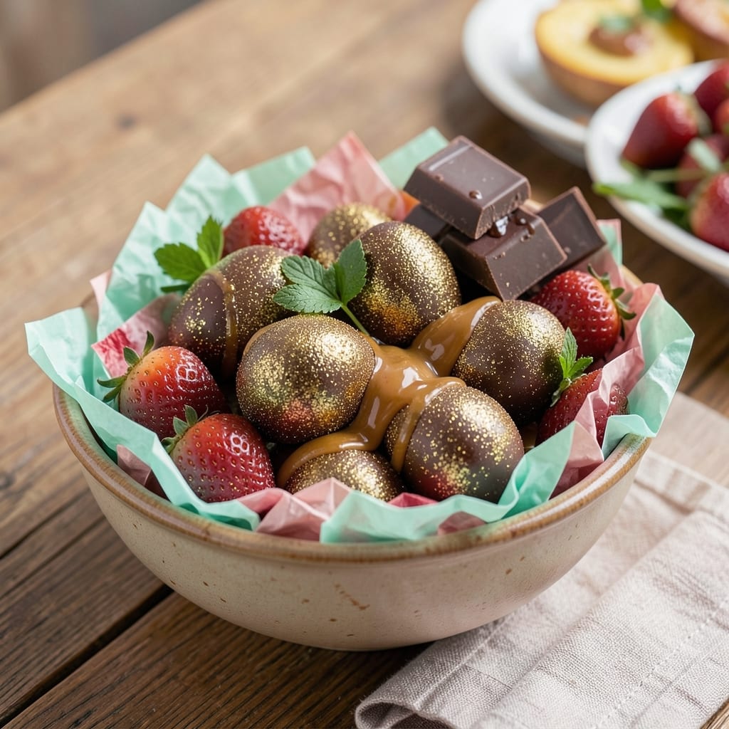 Chocolate Easter Egg Basket Recipe: Festive Treats With Hidden Surprises Inside