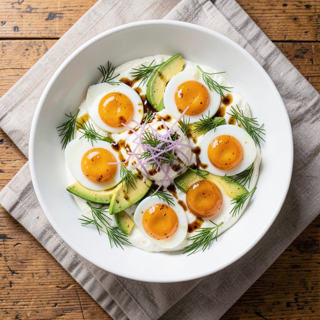 Clean Egg Salad Recipe: Light and Fresh With No Mayo Needed