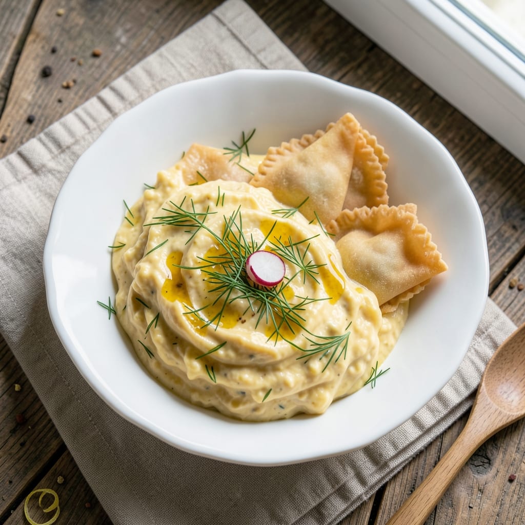 Chef Carla Hall's Egg Salad Recipe: Crispy Wonton Cups With Her Signature Zesty Twist