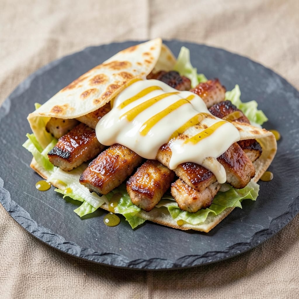 Chicken Club Egg White Wraps Recipe: Protein-Packed Light Lunch in 10 Minutes
