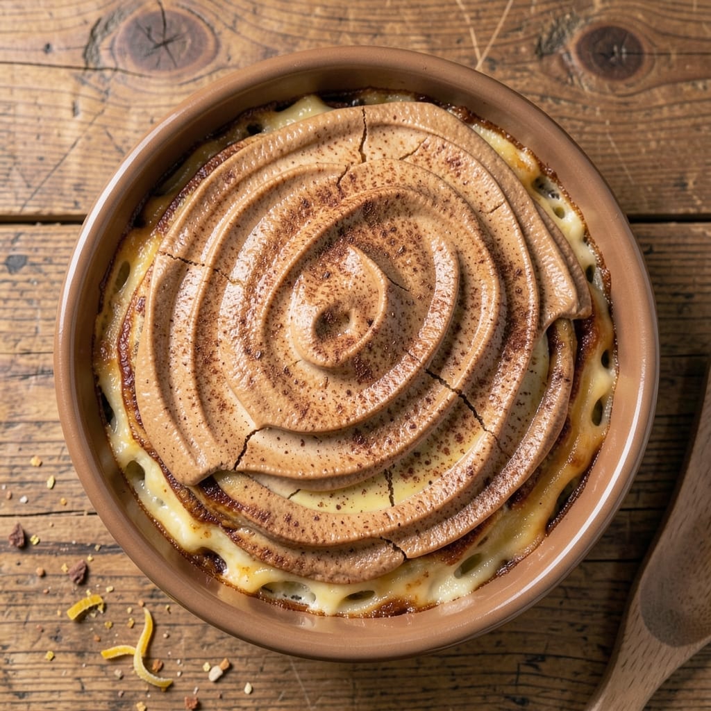 Cinnamon Roll Egg Bake Recipe: Swirled Sweetness and Fluffy Eggs in One Dish