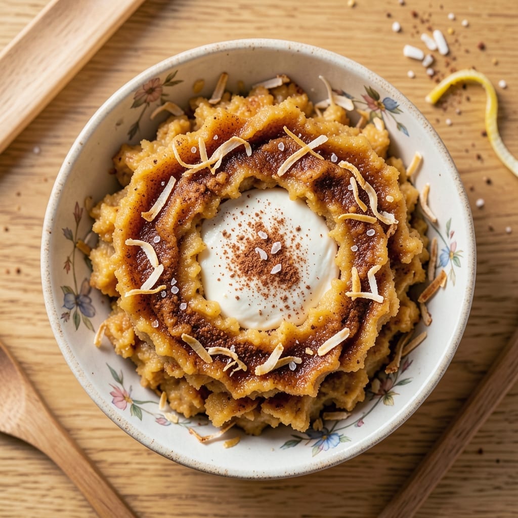 Dairy-Free Easter Eggs Recipe: Crispy Coconut Cups With Silky Scrambled Centers